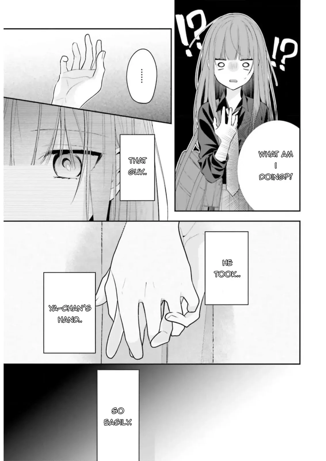 Kimi dake wa Shindemo Gomen - Chapter 33 - Page 10