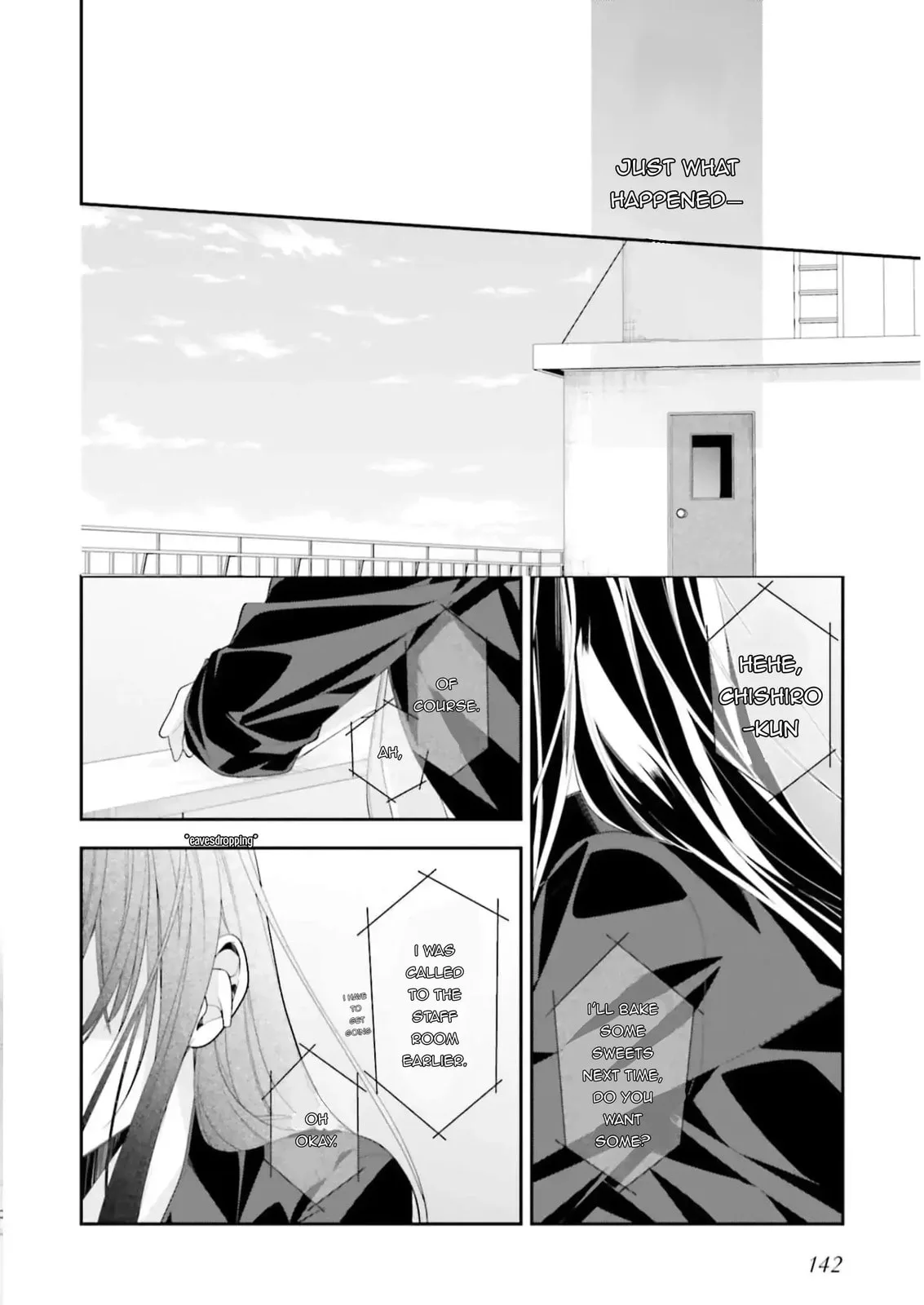 Kimi dake wa Shindemo Gomen - Chapter 33 - Page 11