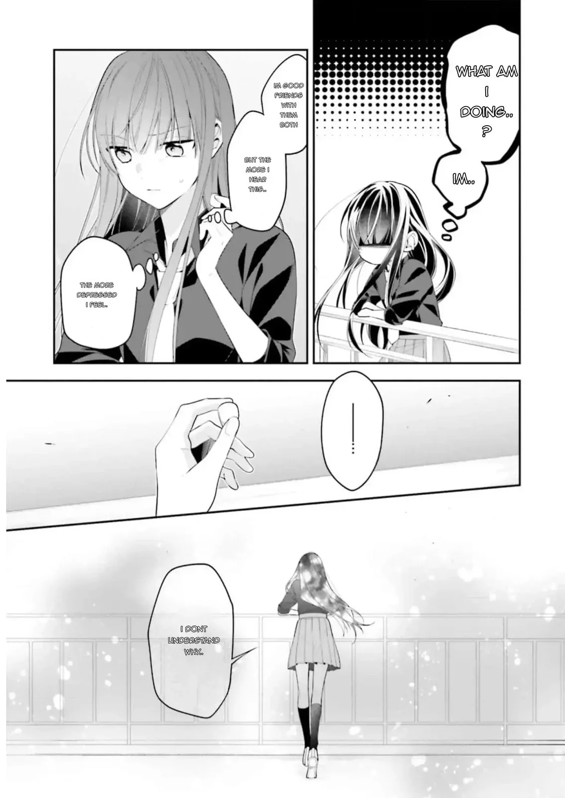 Kimi dake wa Shindemo Gomen - Chapter 33 - Page 12