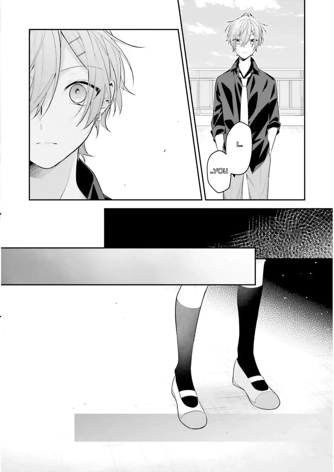 Kimi dake wa Shindemo Gomen - Chapter 33 - Page 15
