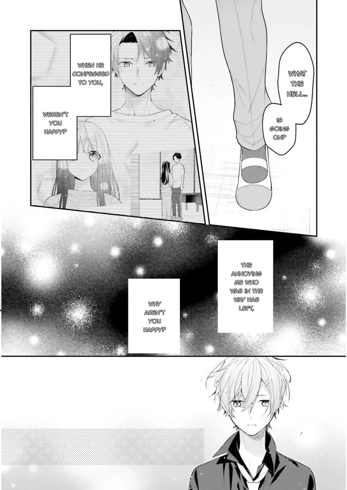 Kimi dake wa Shindemo Gomen - Chapter 33 - Page 17