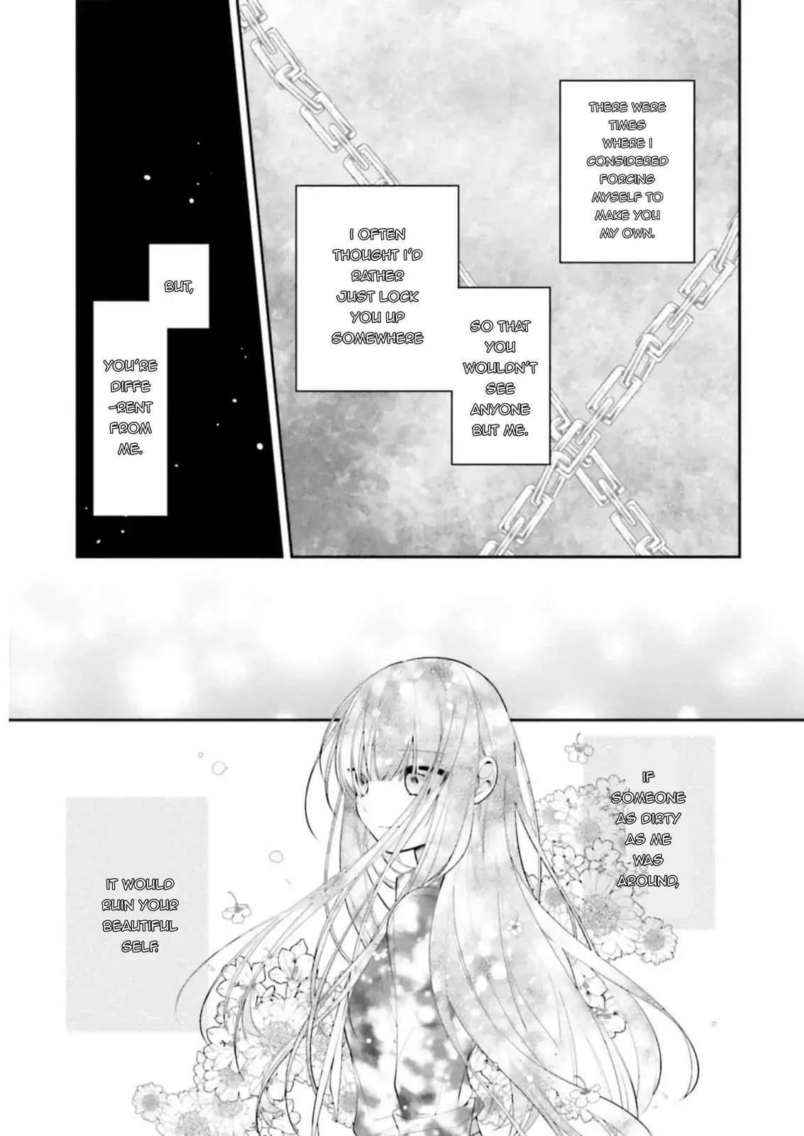 Kimi dake wa Shindemo Gomen - Chapter 33 - Page 18
