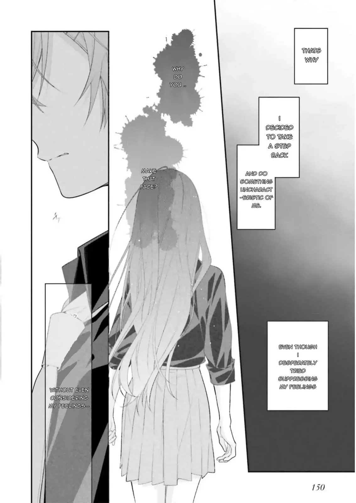 Kimi dake wa Shindemo Gomen - Chapter 33 - Page 19
