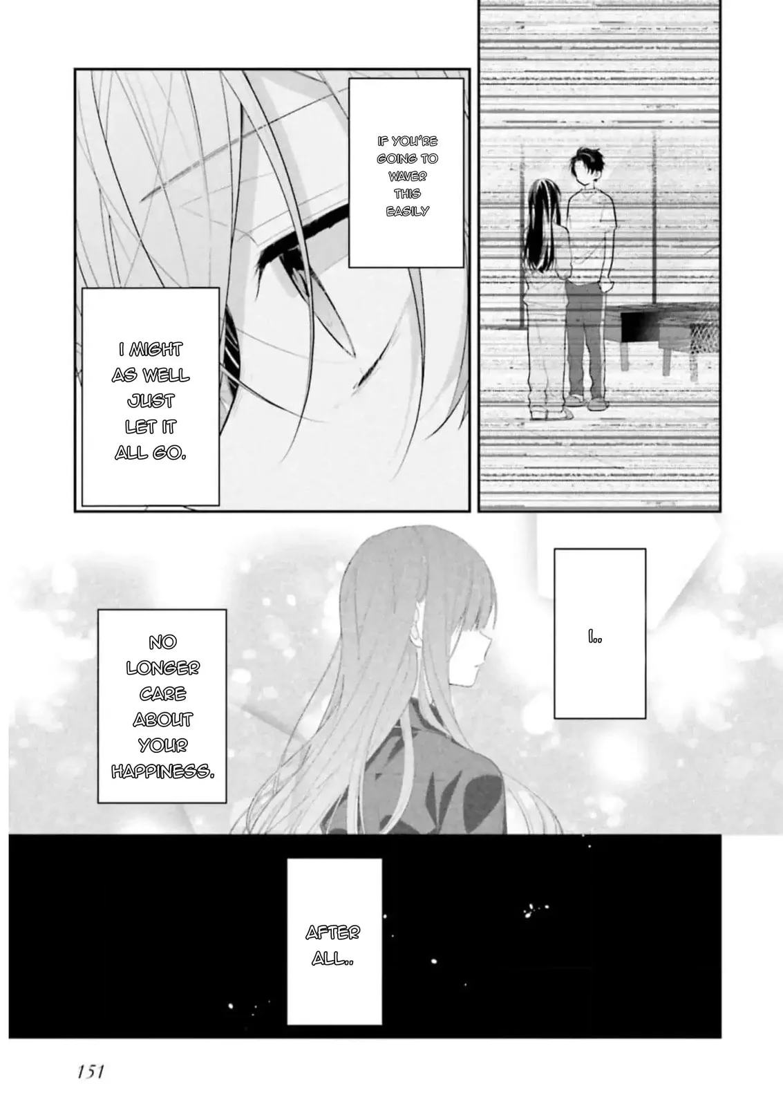 Kimi dake wa Shindemo Gomen - Chapter 33 - Page 20