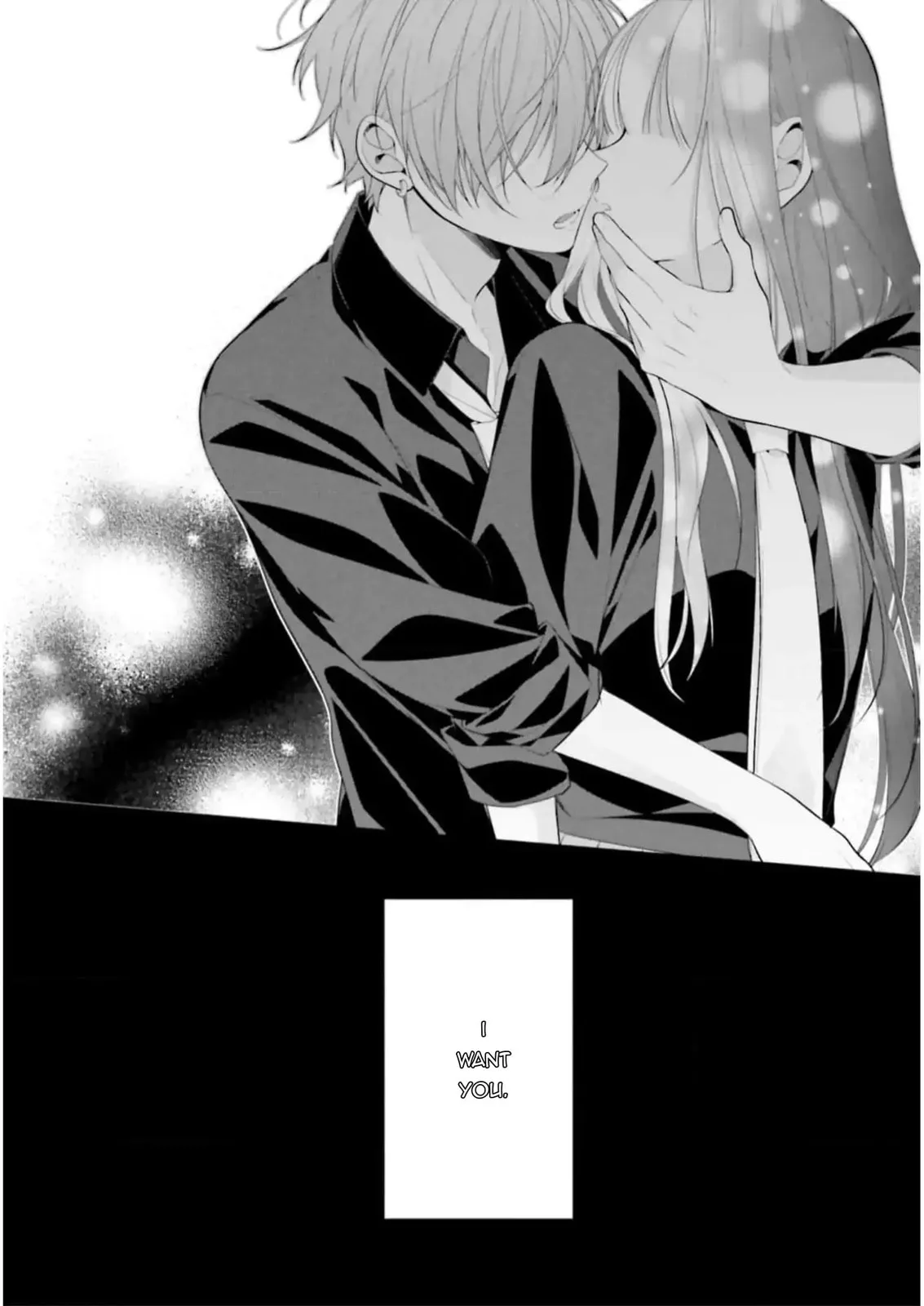 Kimi dake wa Shindemo Gomen - Chapter 33 - Page 21