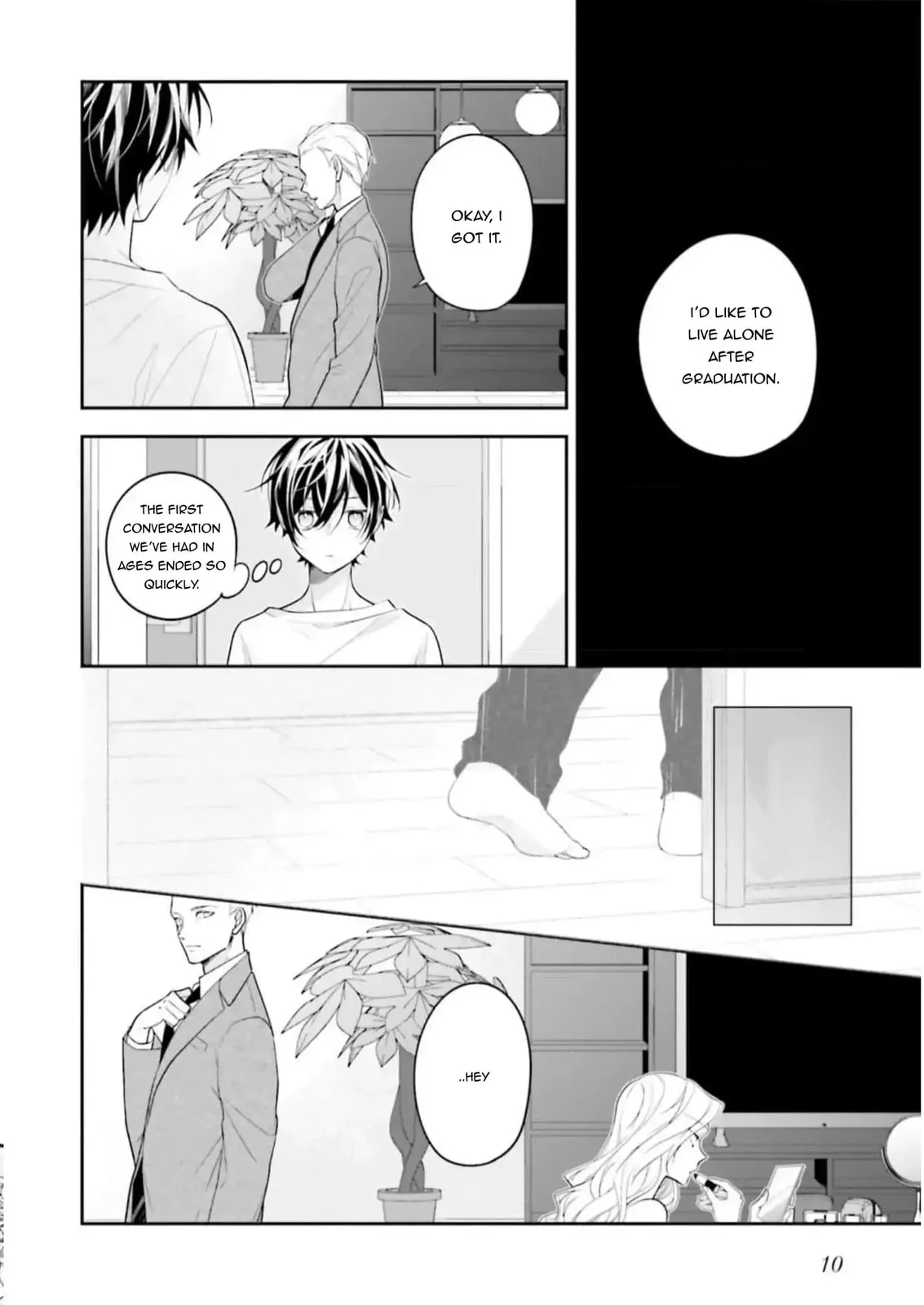 Kimi dake wa Shindemo Gomen - Chapter 34 - Page 7