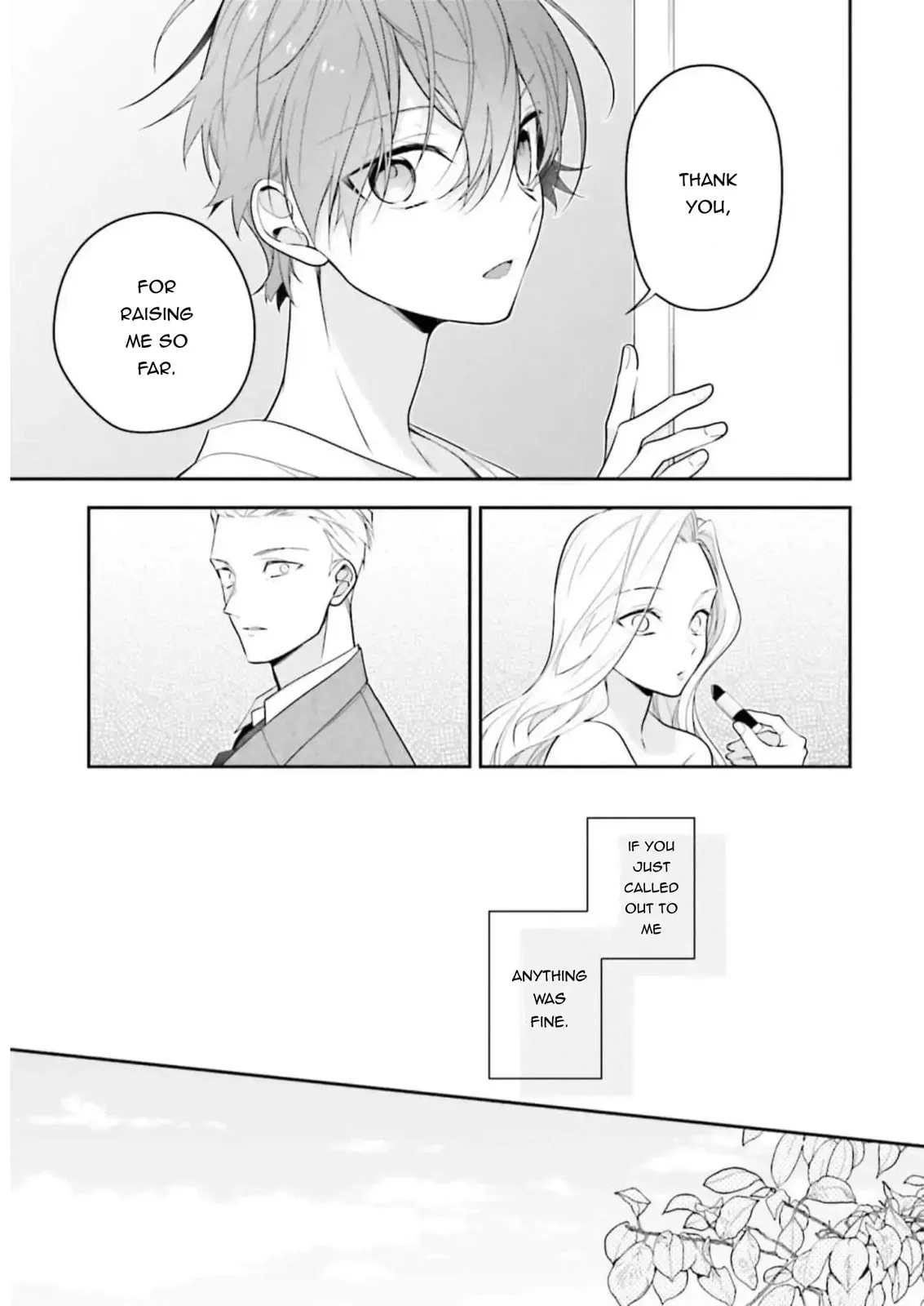 Kimi dake wa Shindemo Gomen - Chapter 34 - Page 8