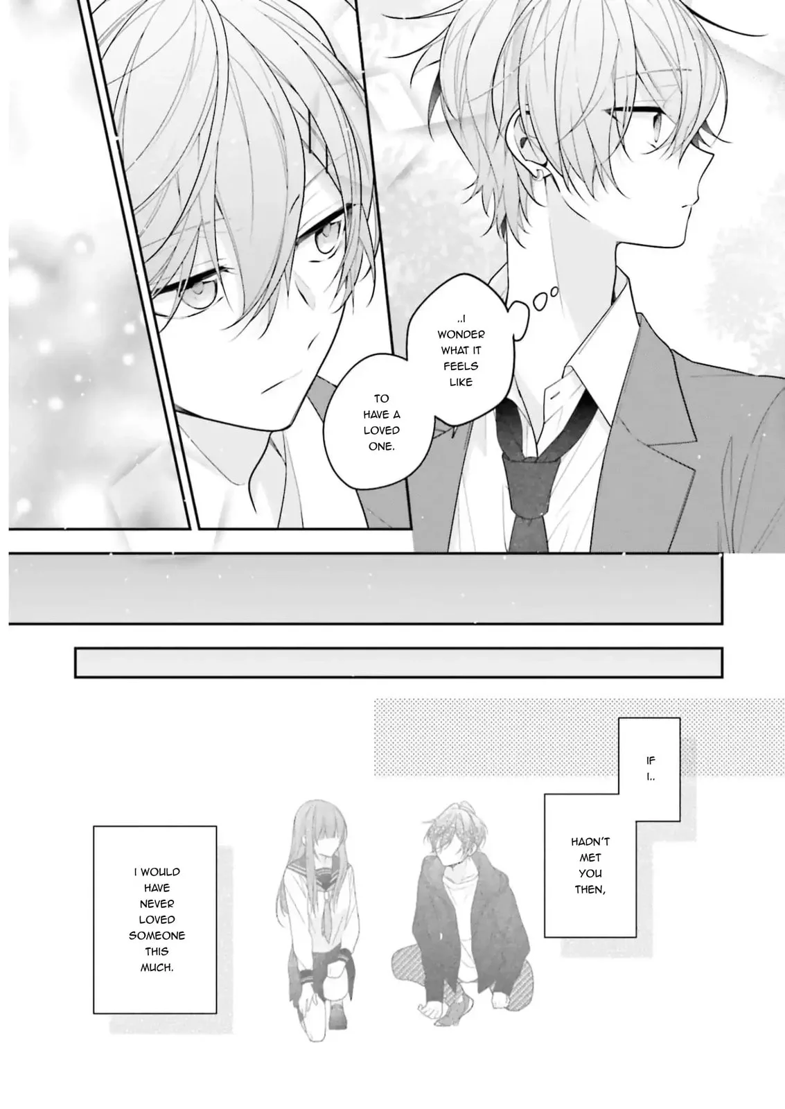 Kimi dake wa Shindemo Gomen - Chapter 34 - Page 12