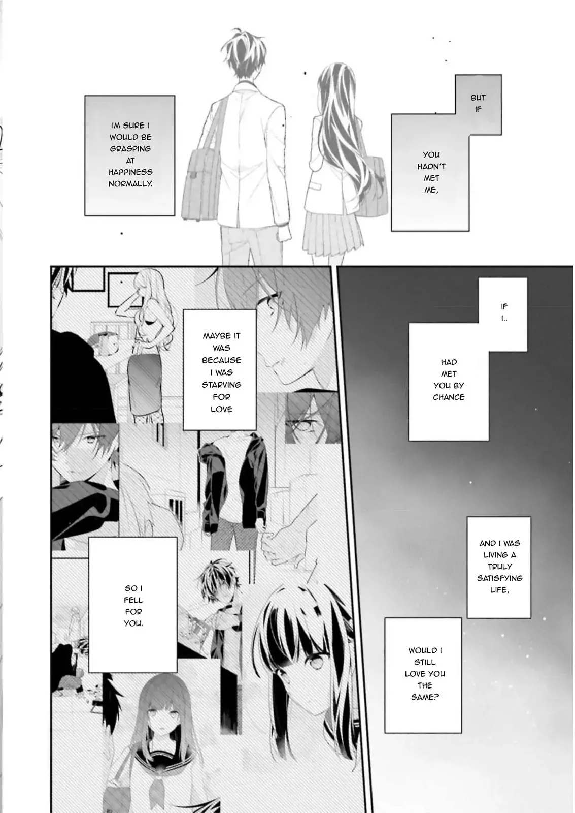 Kimi dake wa Shindemo Gomen - Chapter 34 - Page 13