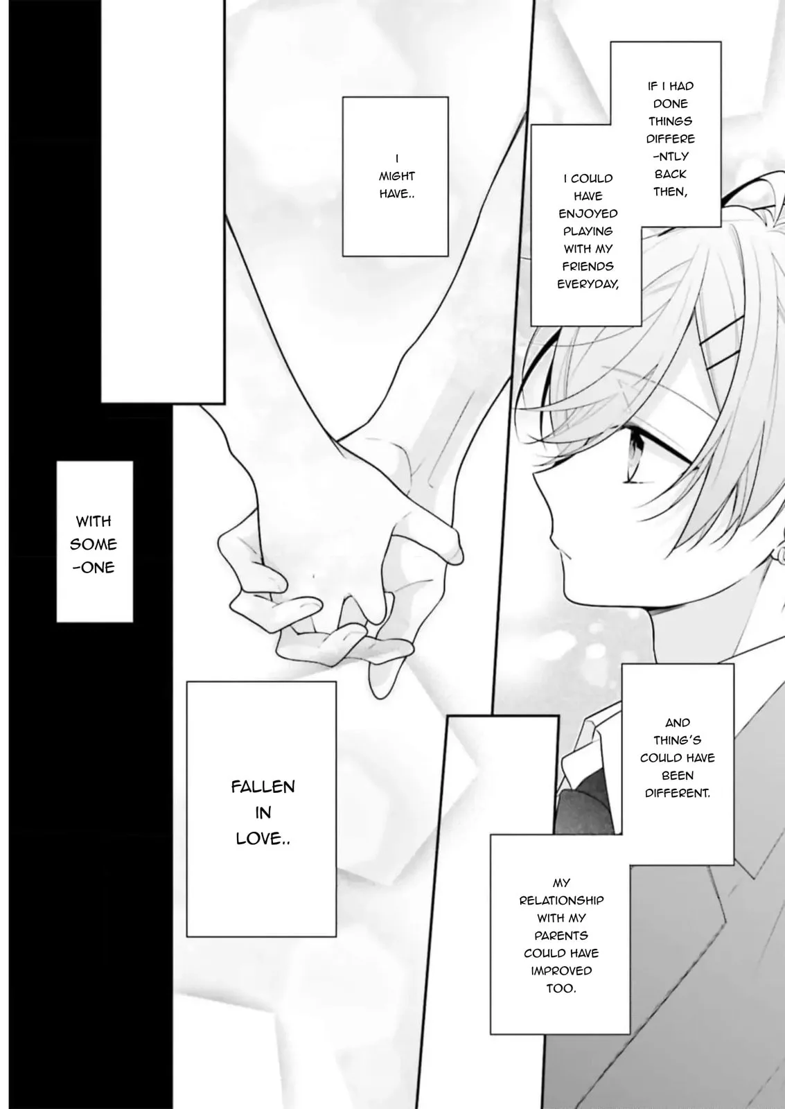 Kimi dake wa Shindemo Gomen - Chapter 34 - Page 14