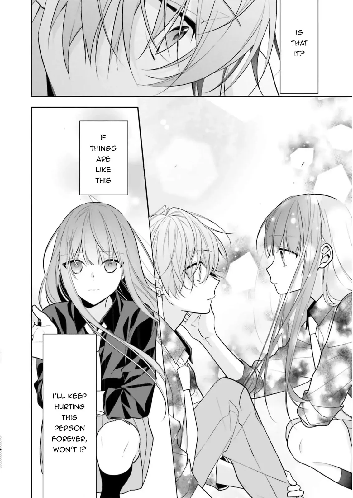 Kimi dake wa Shindemo Gomen - Chapter 35 - Page 6