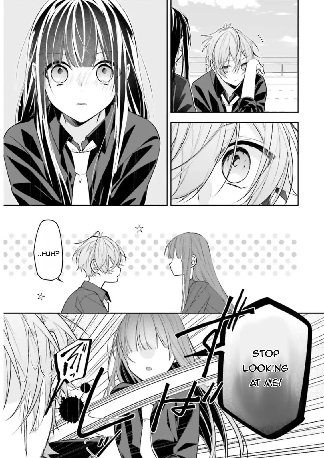 Kimi dake wa Shindemo Gomen - Chapter 35 - Page 9