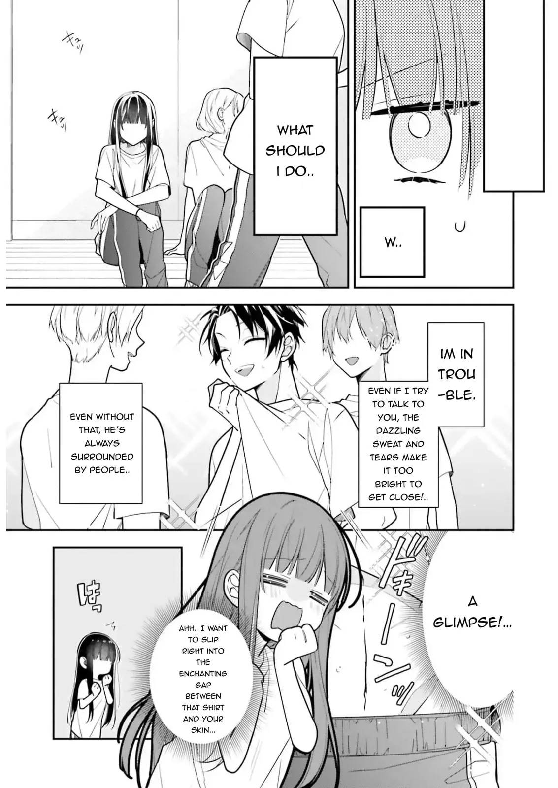 Kimi dake wa Shindemo Gomen - Chapter 35 - Page 11