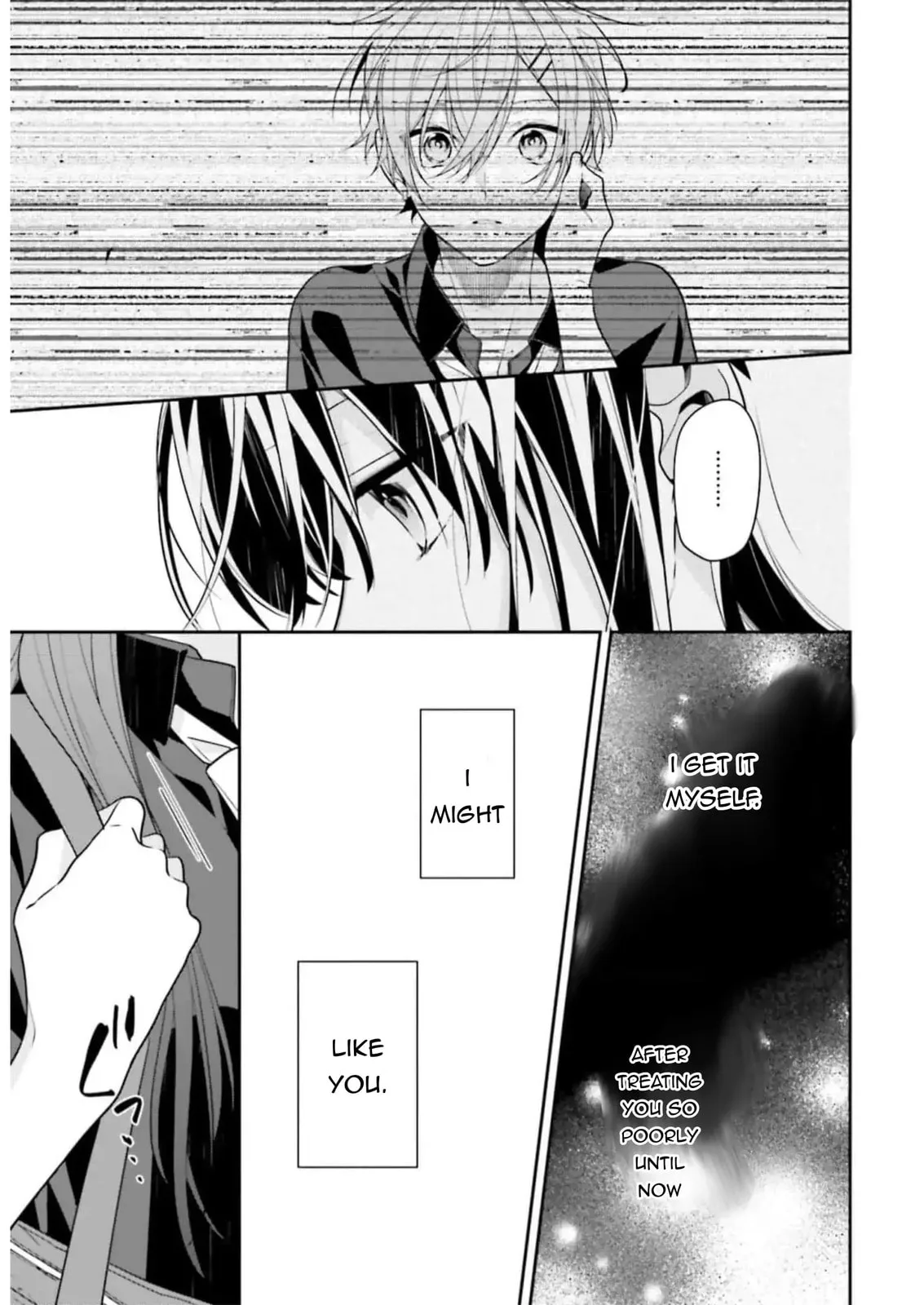 Kimi dake wa Shindemo Gomen - Chapter 36 - Page 3