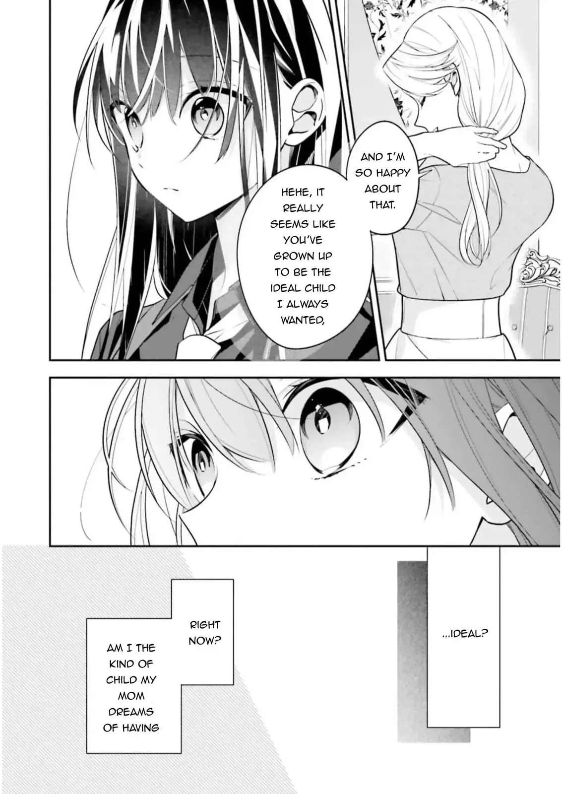 Kimi dake wa Shindemo Gomen - Chapter 36 - Page 6