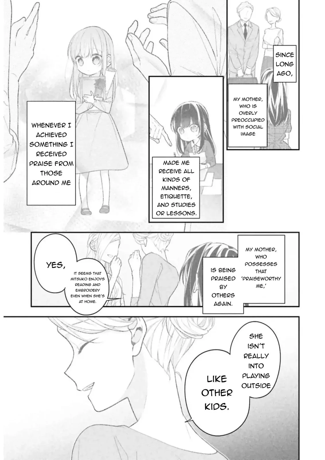 Kimi dake wa Shindemo Gomen - Chapter 36 - Page 7