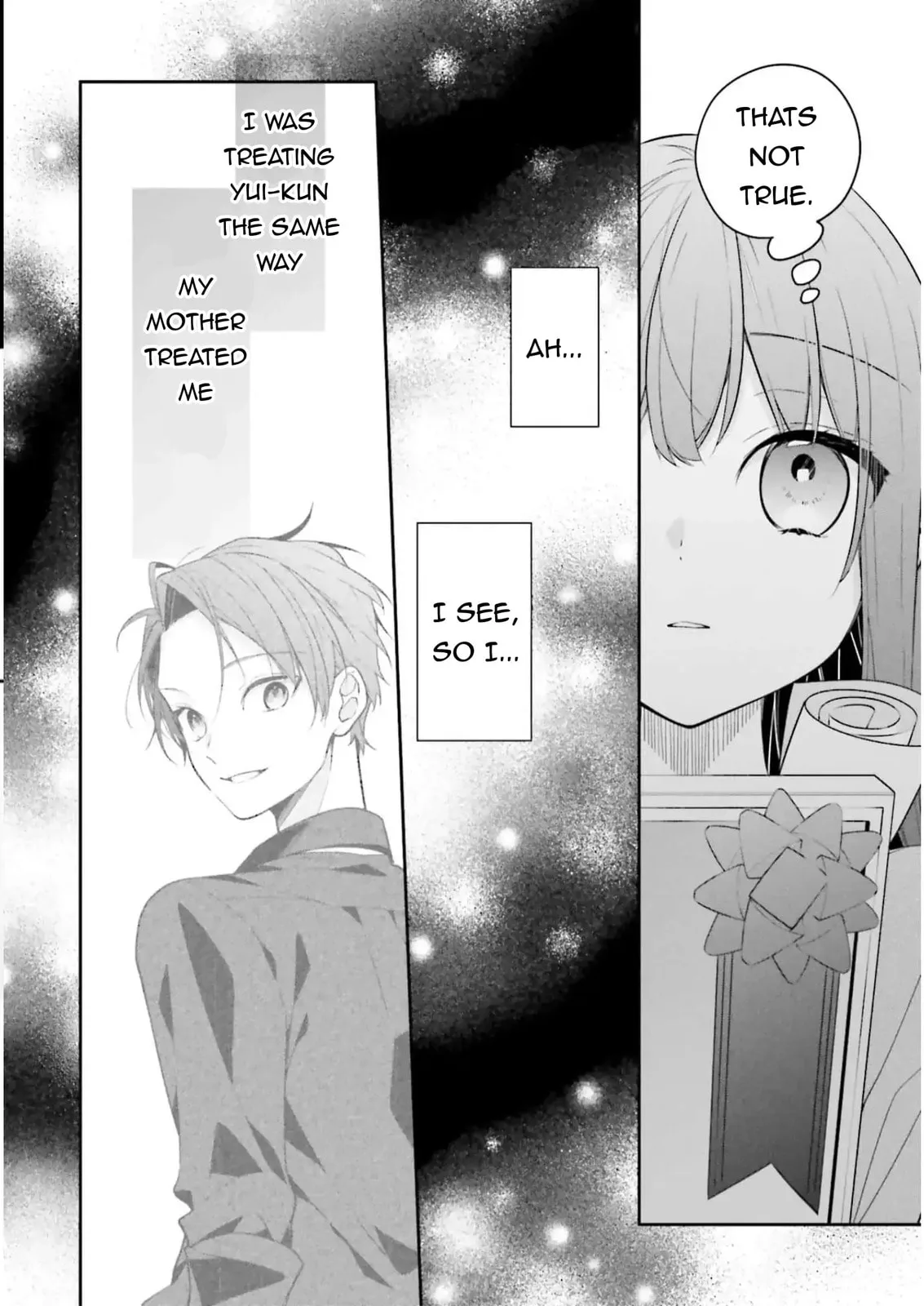 Kimi dake wa Shindemo Gomen - Chapter 36 - Page 8