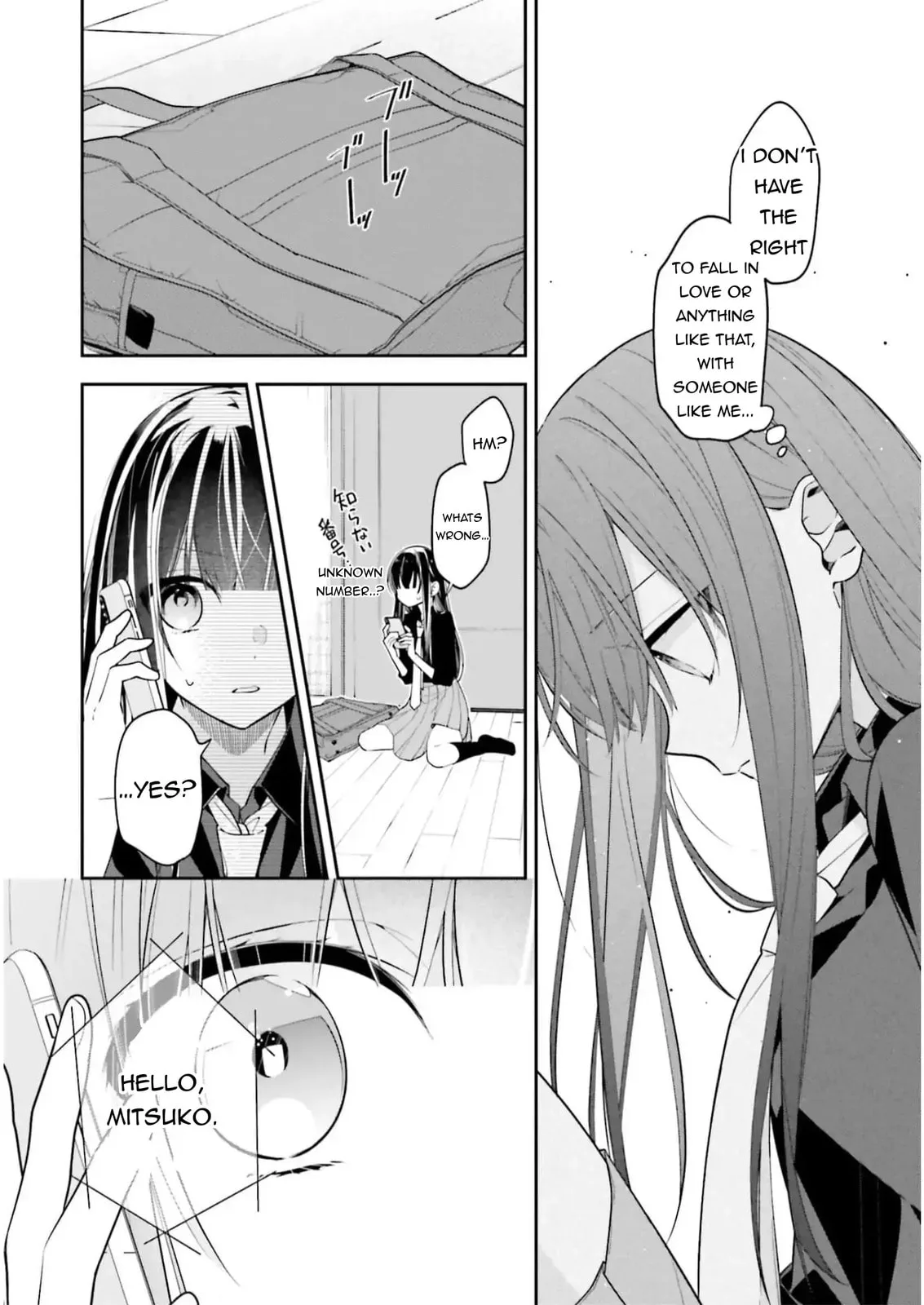 Kimi dake wa Shindemo Gomen - Chapter 36 - Page 10