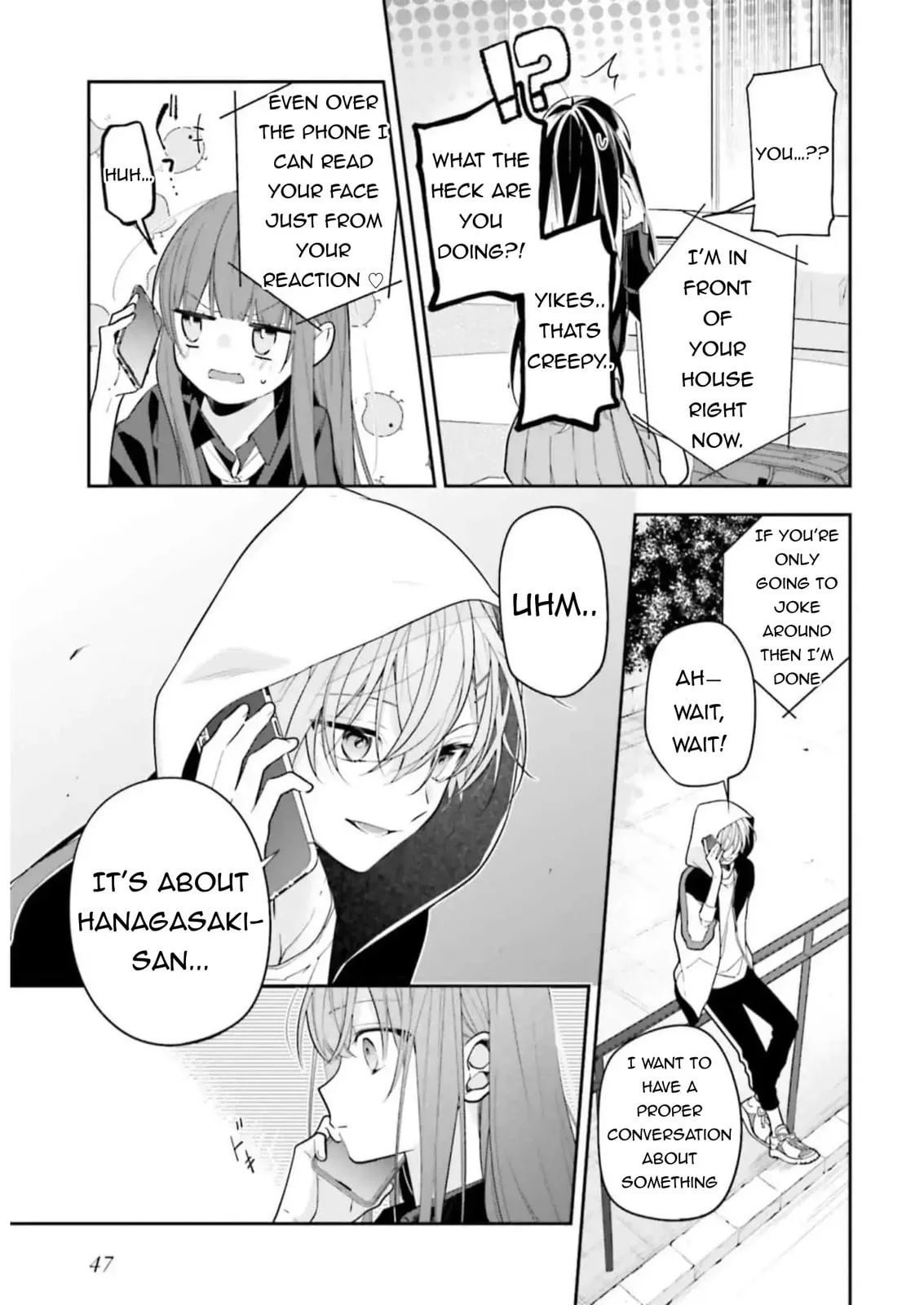 Kimi dake wa Shindemo Gomen - Chapter 36 - Page 11