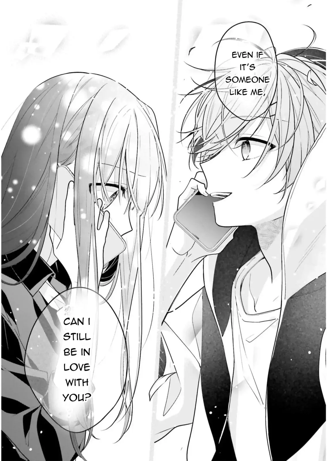 Kimi dake wa Shindemo Gomen - Chapter 36 - Page 14