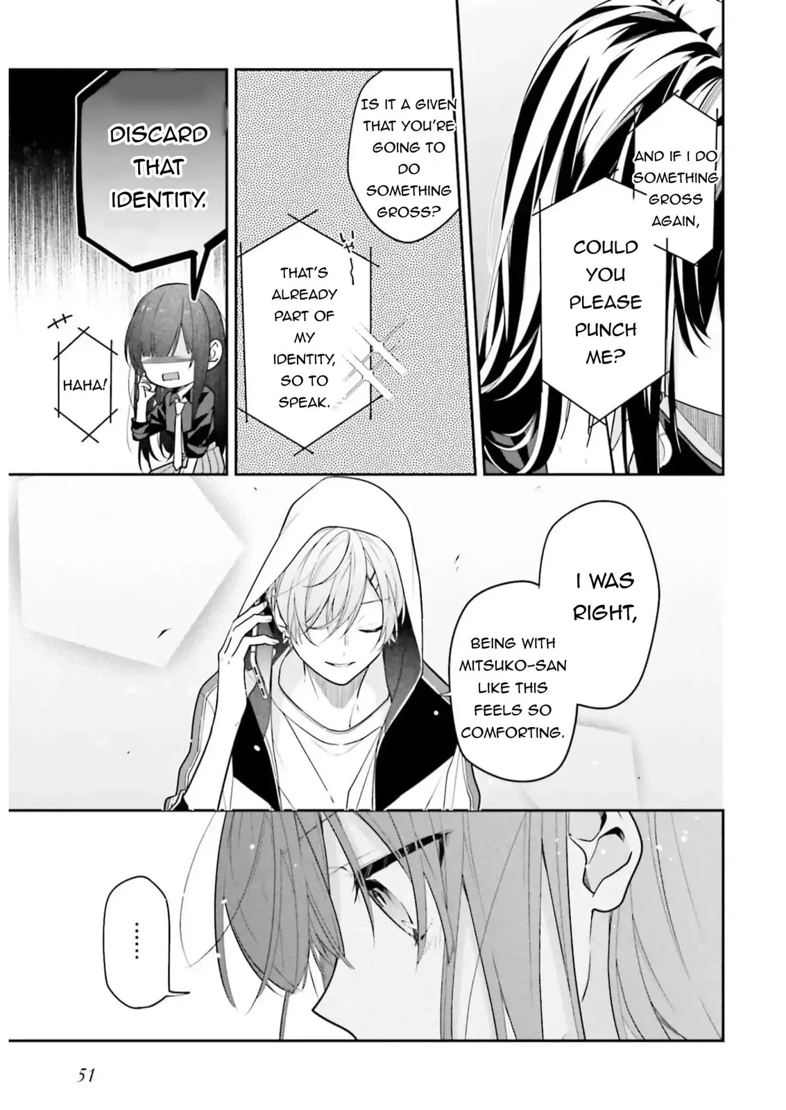Kimi dake wa Shindemo Gomen - Chapter 36 - Page 15