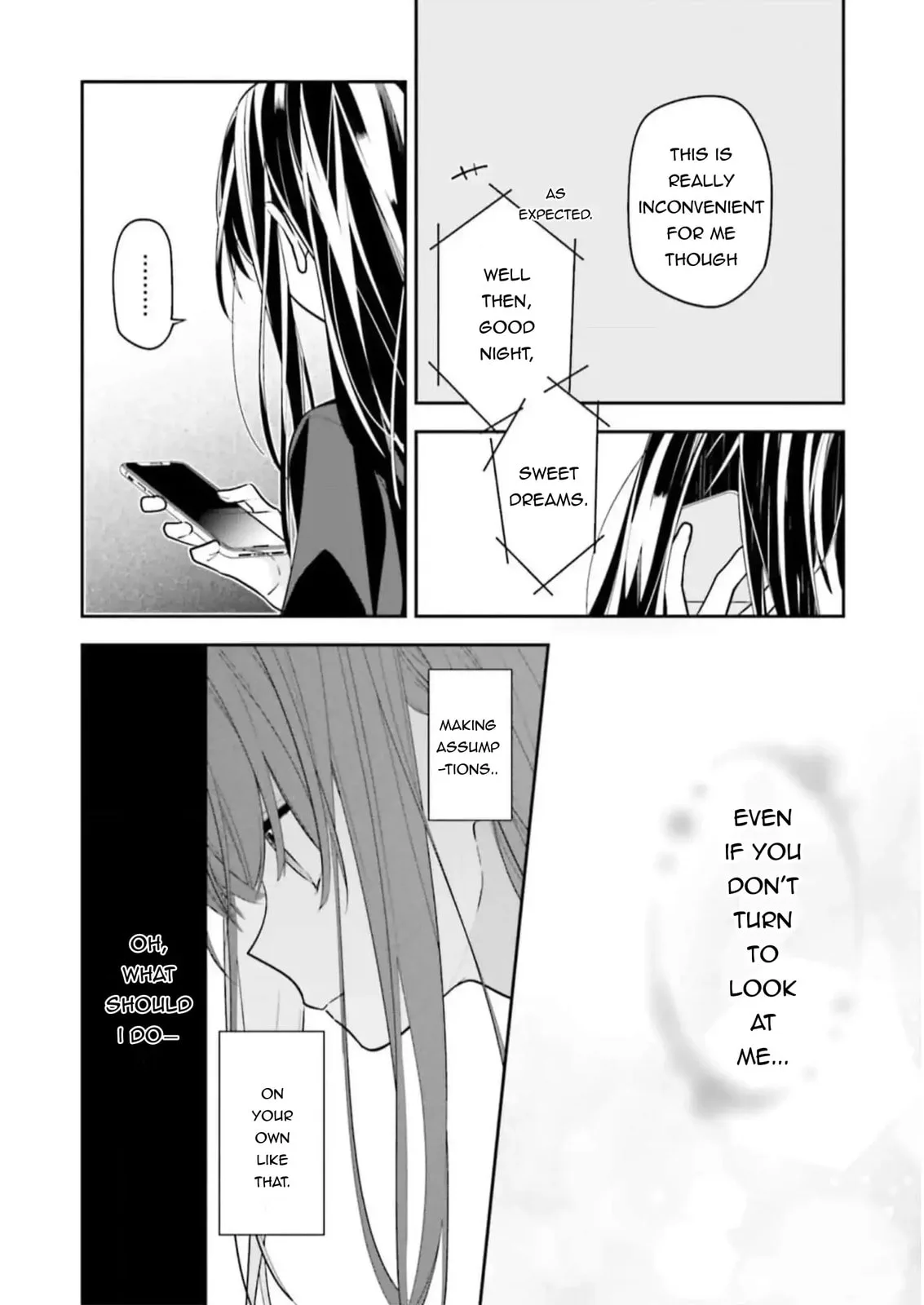 Kimi dake wa Shindemo Gomen - Chapter 36 - Page 16