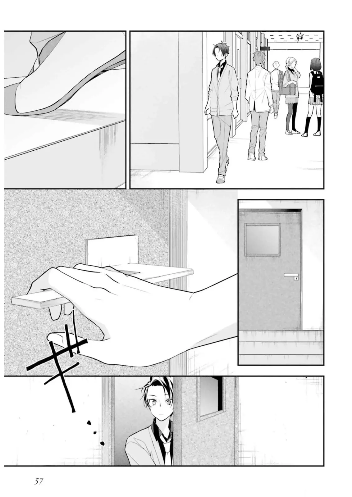 Kimi dake wa Shindemo Gomen - Chapter 37 - Page 2