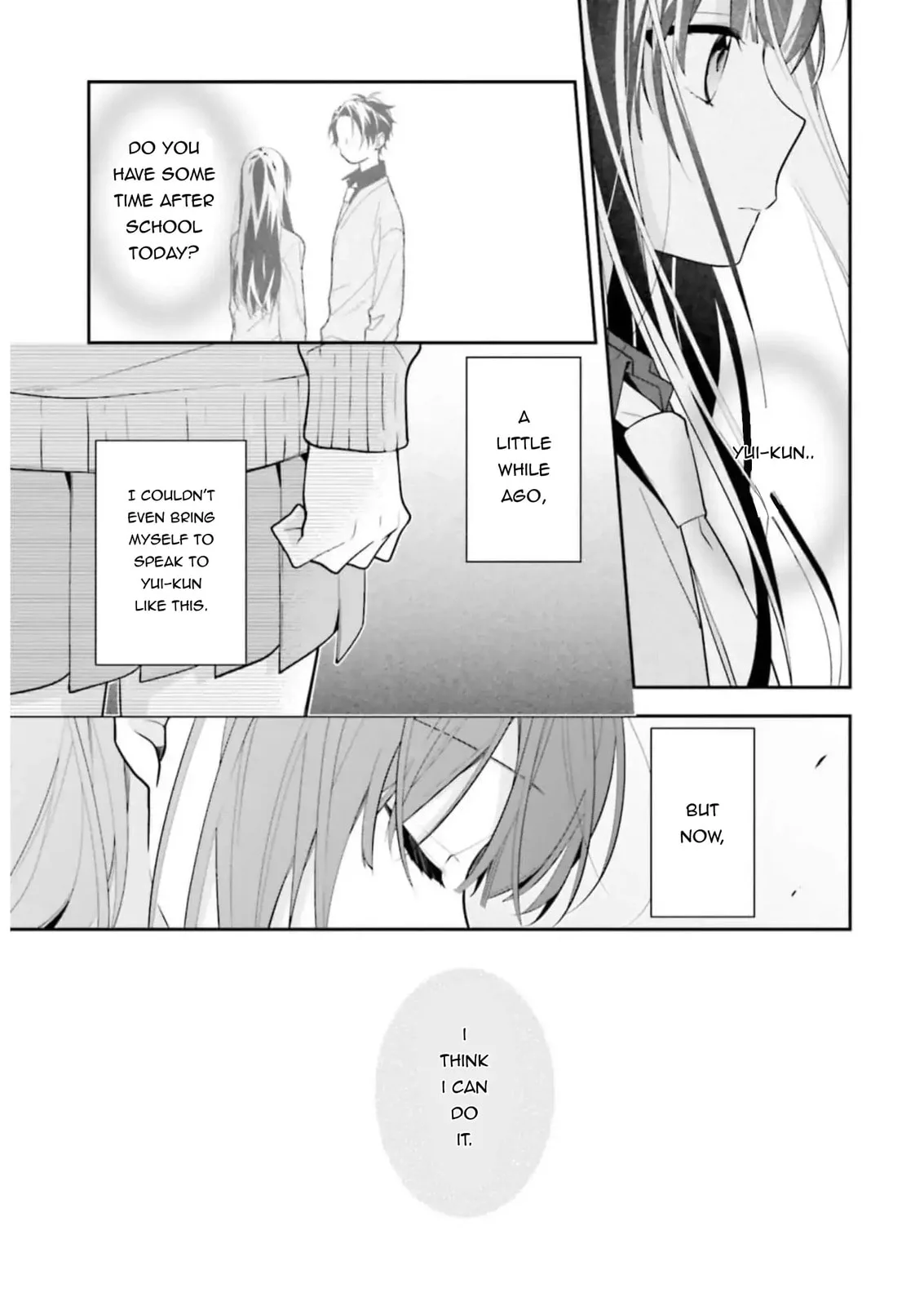 Kimi dake wa Shindemo Gomen - Chapter 37 - Page 5