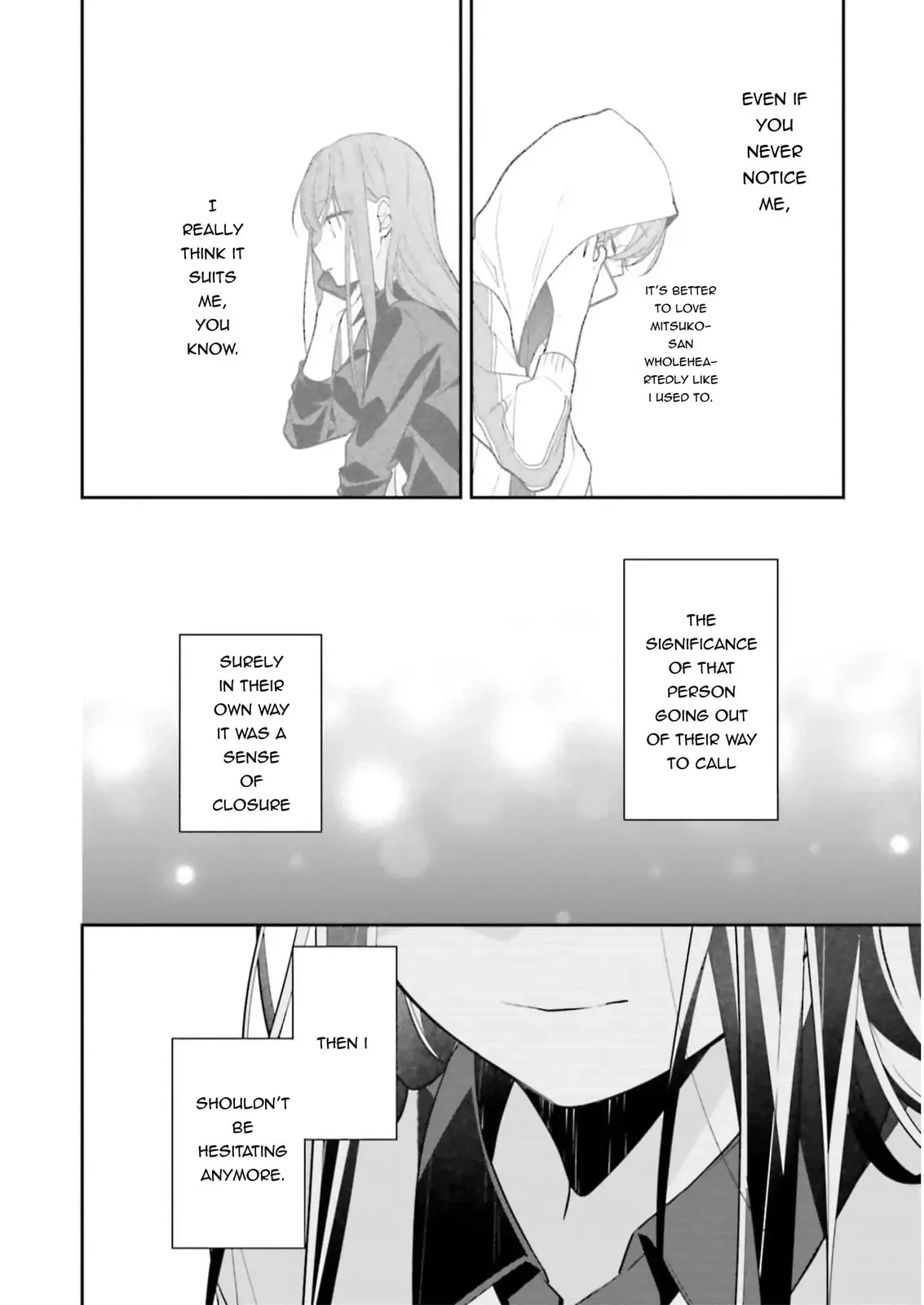 Kimi dake wa Shindemo Gomen - Chapter 37 - Page 6