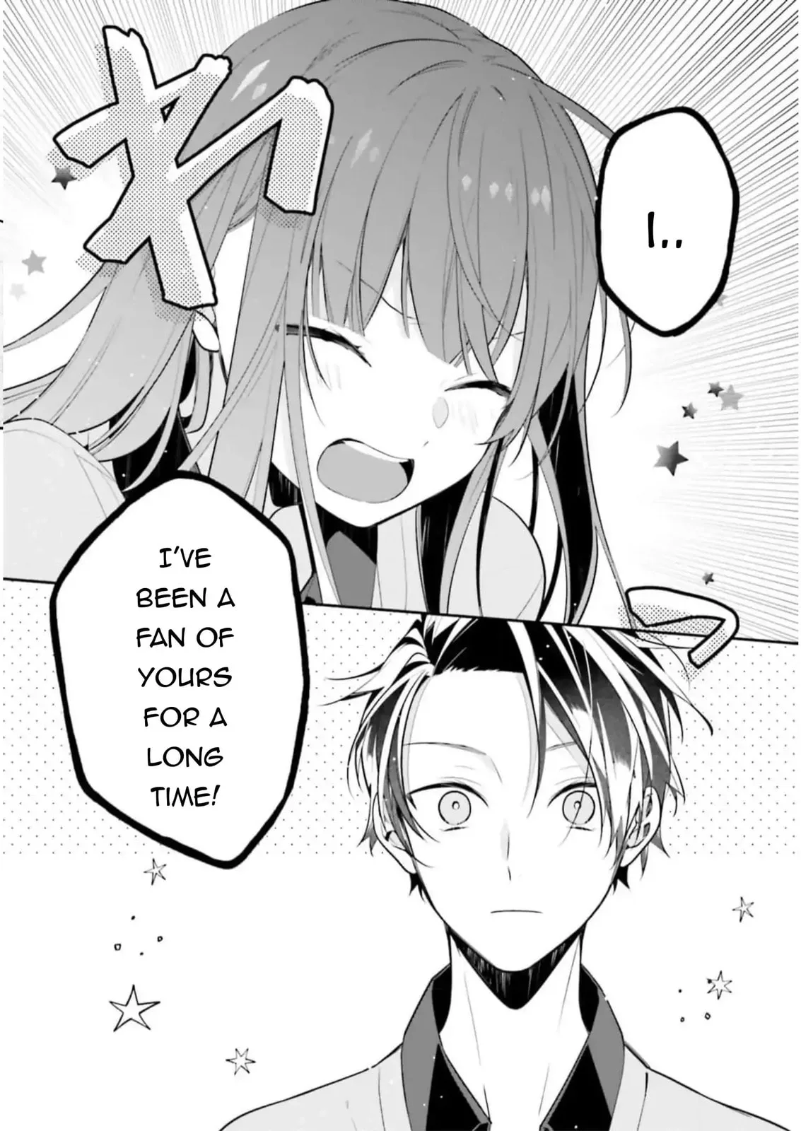 Kimi dake wa Shindemo Gomen - Chapter 37 - Page 8