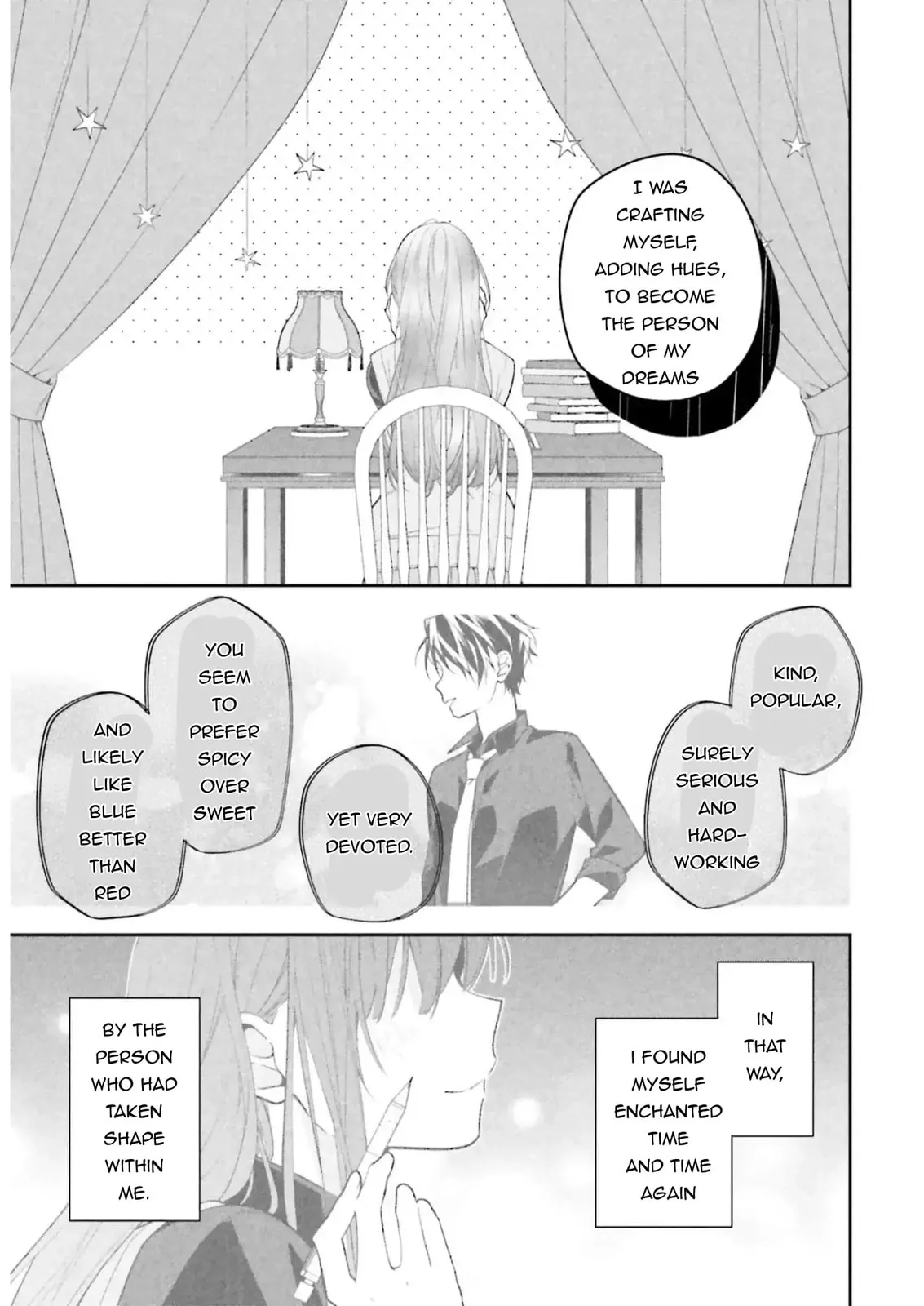 Kimi dake wa Shindemo Gomen - Chapter 37 - Page 11