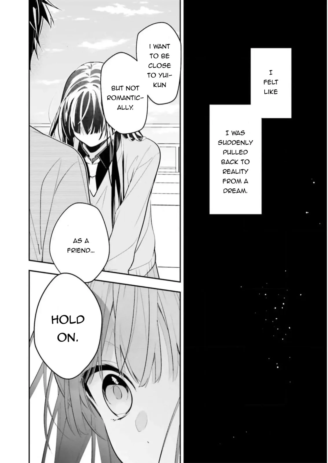 Kimi dake wa Shindemo Gomen - Chapter 37 - Page 14