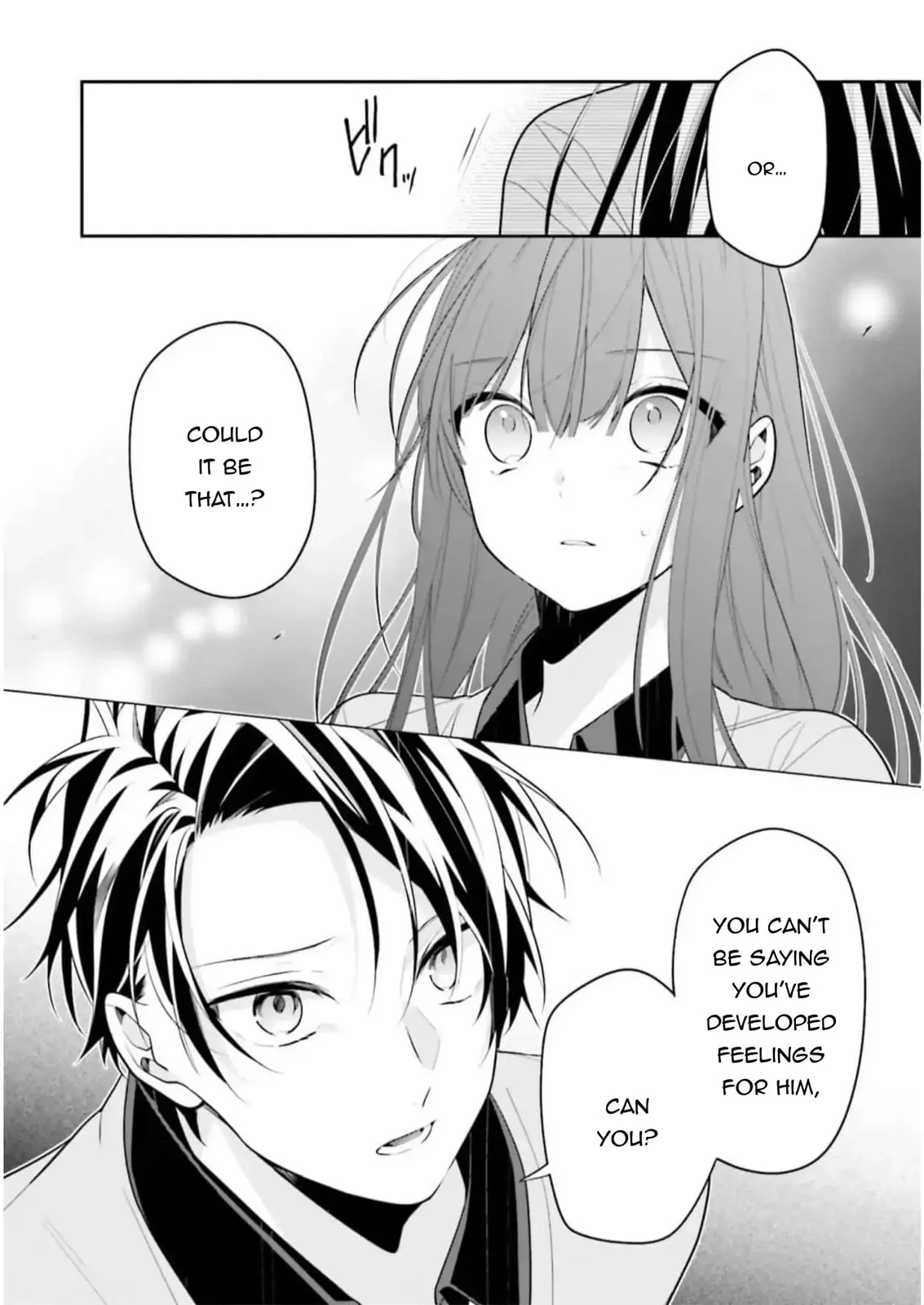 Kimi dake wa Shindemo Gomen - Chapter 37 - Page 16