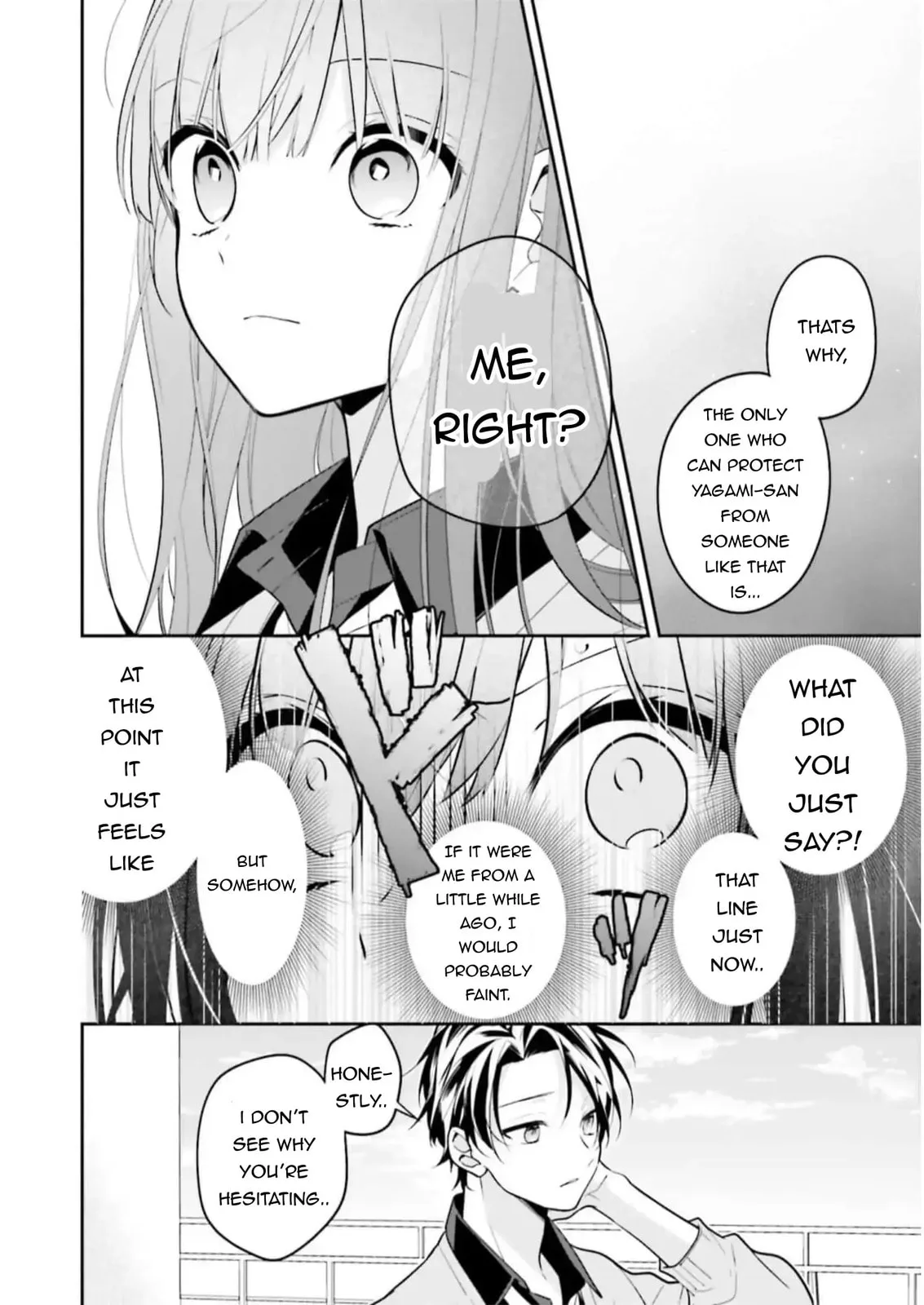 Kimi dake wa Shindemo Gomen - Chapter 38 - Page 6