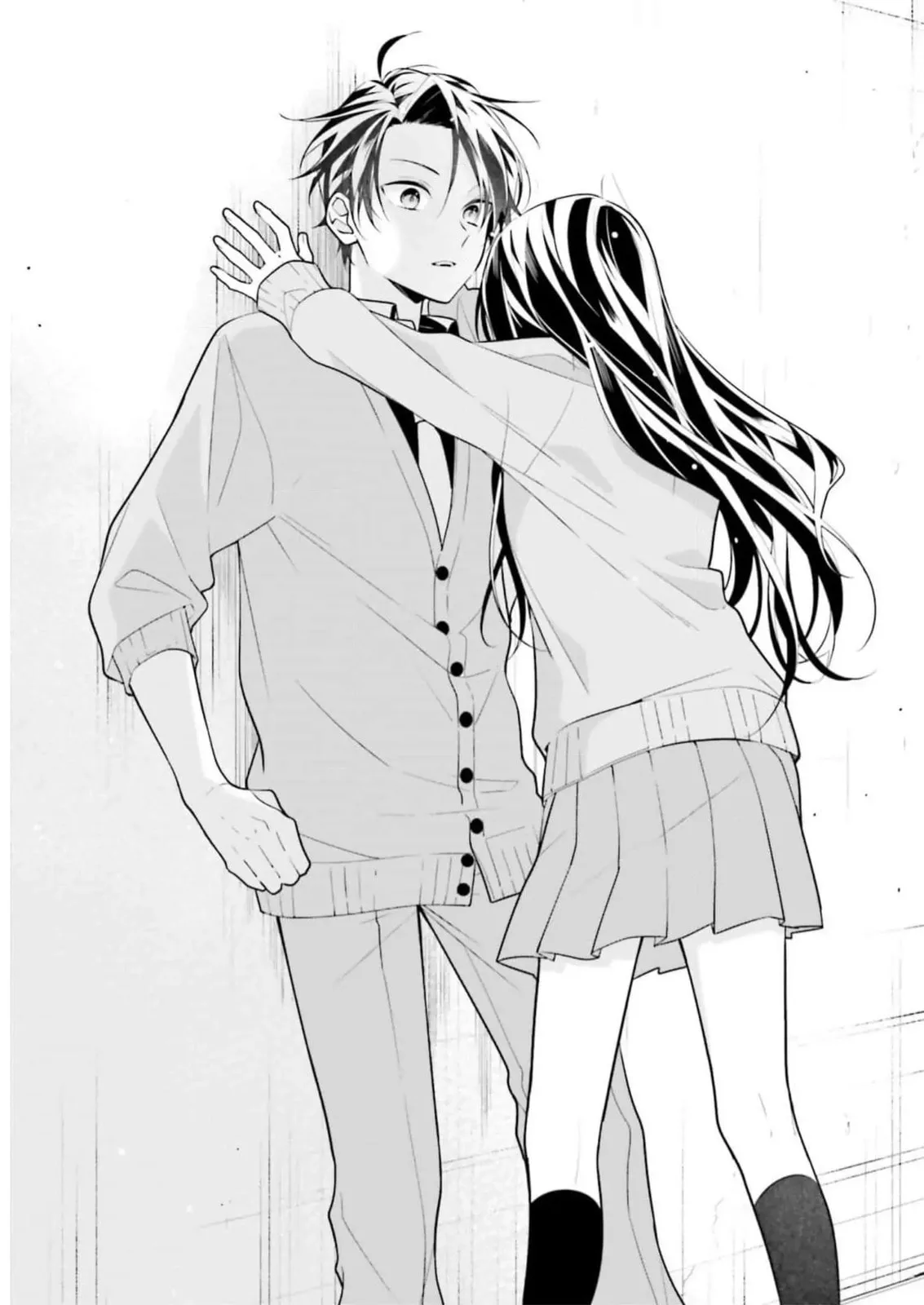 Kimi dake wa Shindemo Gomen - Chapter 38 - Page 11