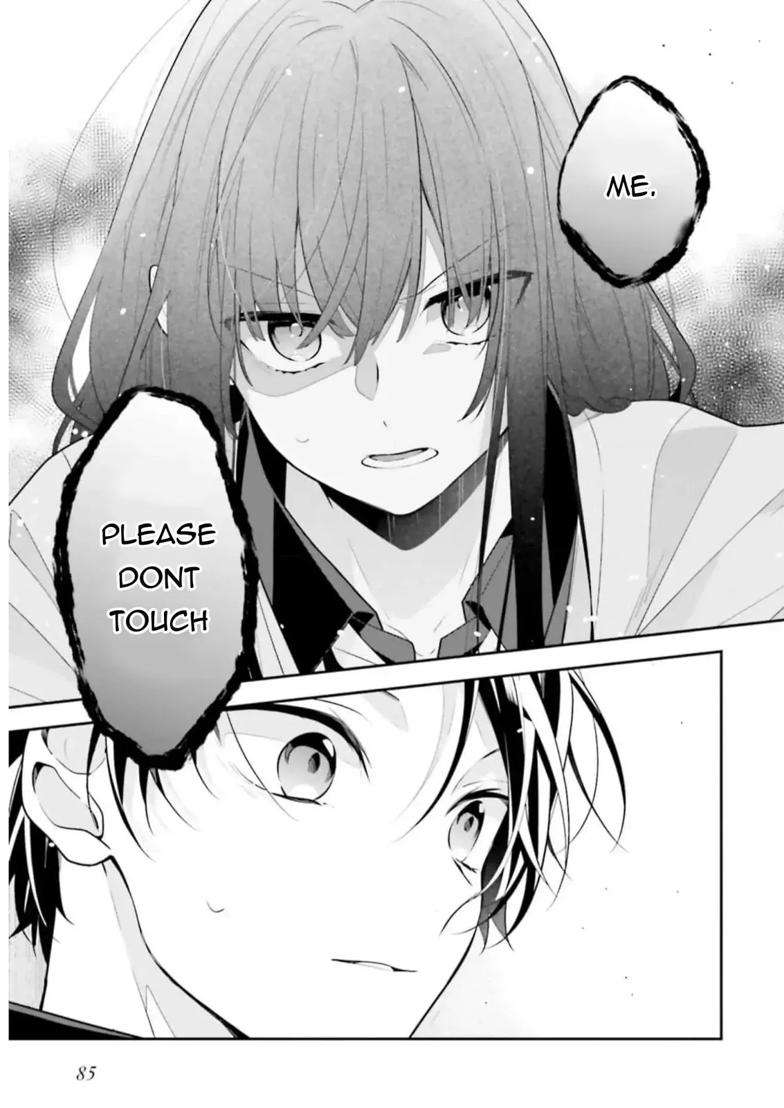 Kimi dake wa Shindemo Gomen - Chapter 38 - Page 13