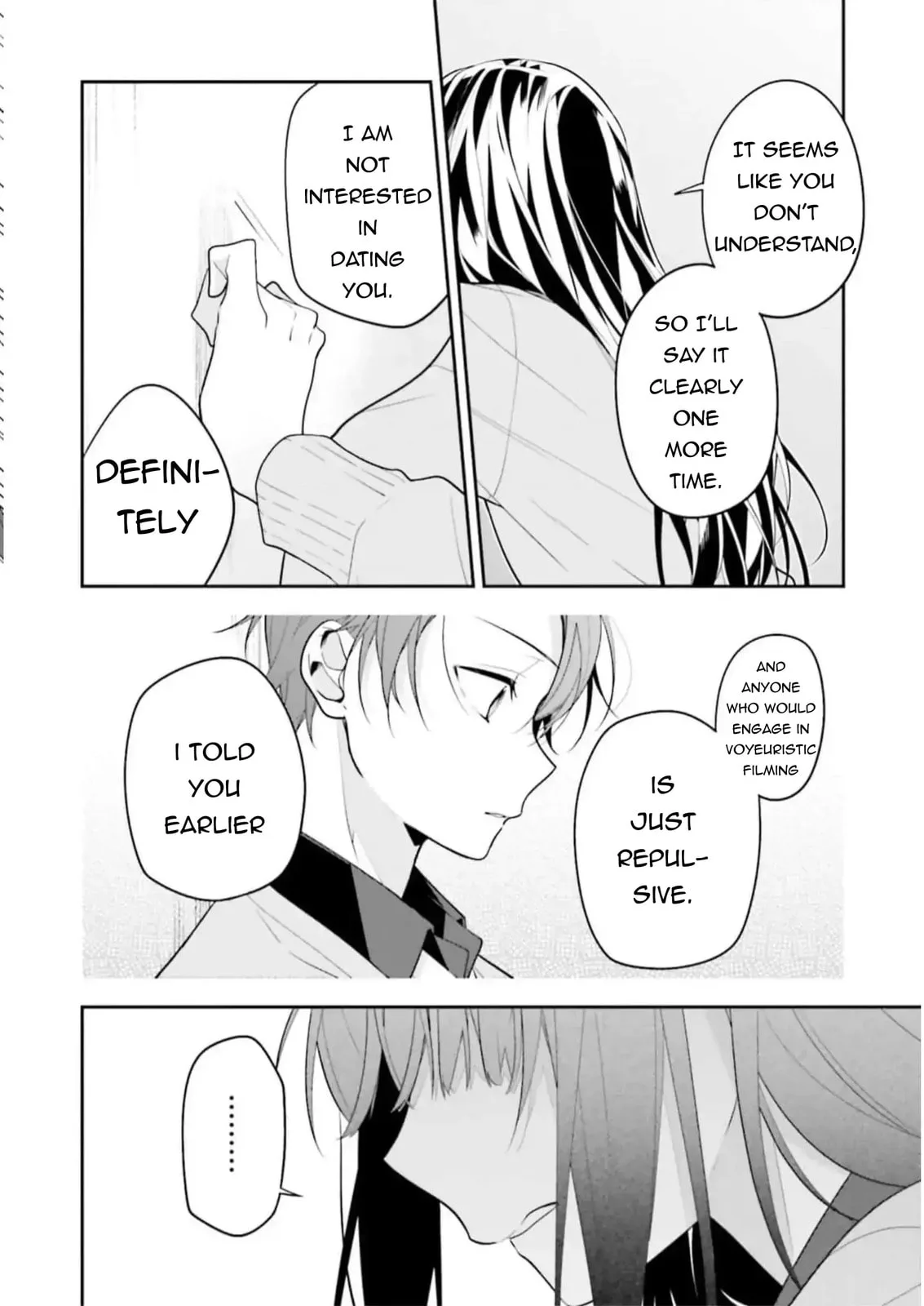 Kimi dake wa Shindemo Gomen - Chapter 38 - Page 14