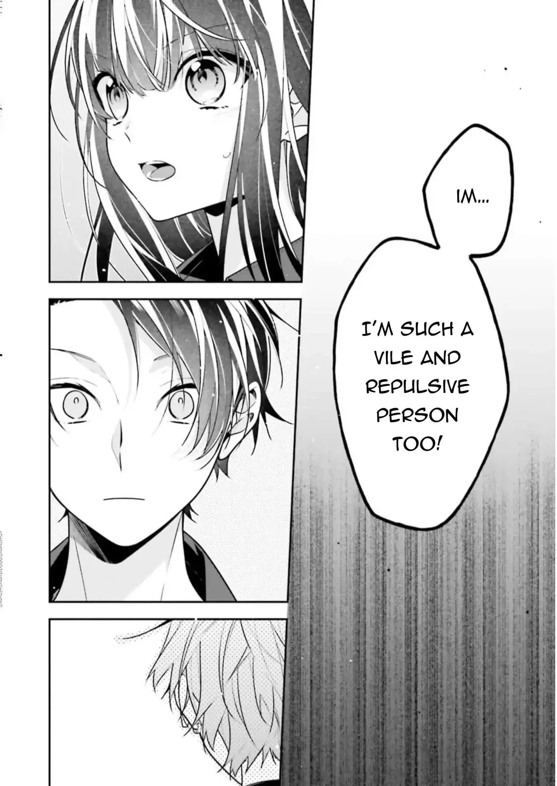 Kimi dake wa Shindemo Gomen - Chapter 39 - Page 3