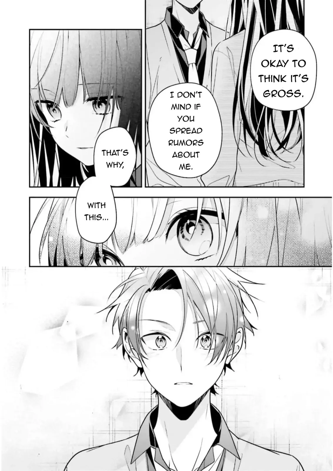Kimi dake wa Shindemo Gomen - Chapter 39 - Page 7