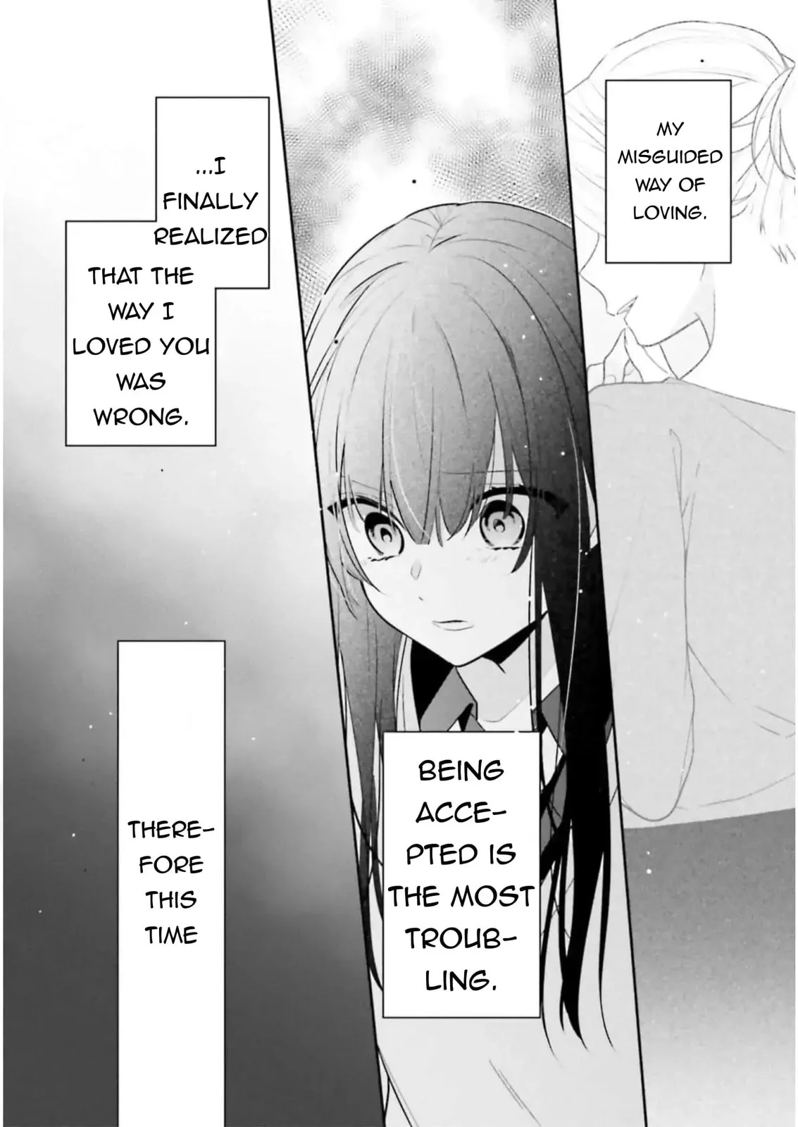 Kimi dake wa Shindemo Gomen - Chapter 39 - Page 9