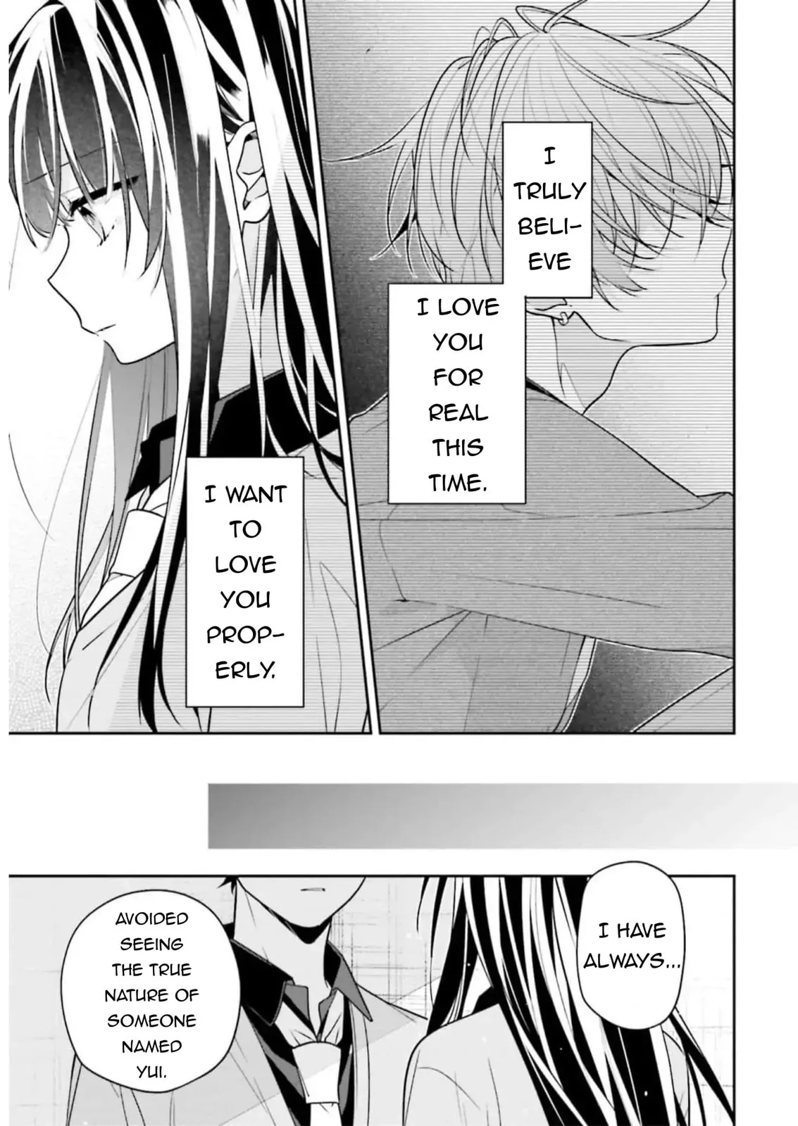 Kimi dake wa Shindemo Gomen - Chapter 39 - Page 10