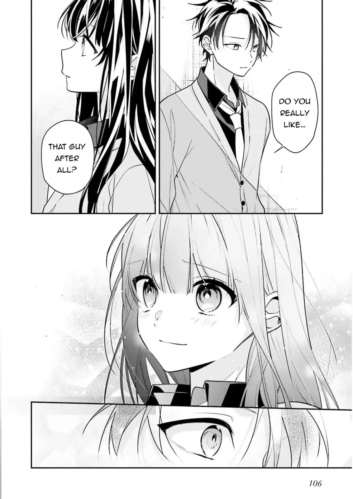 Kimi dake wa Shindemo Gomen - Chapter 39 - Page 13