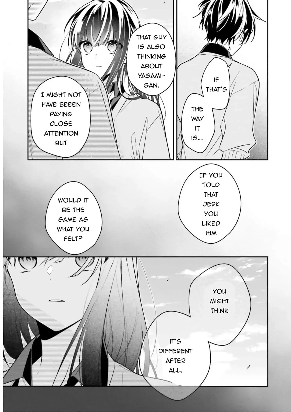 Kimi dake wa Shindemo Gomen - Chapter 39 - Page 14
