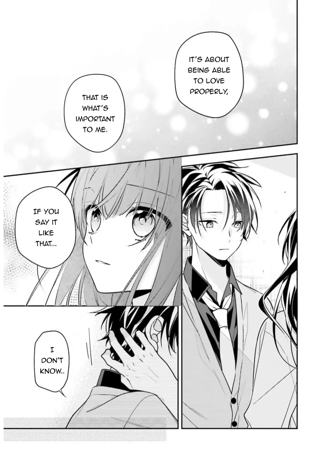Kimi dake wa Shindemo Gomen - Chapter 39 - Page 16