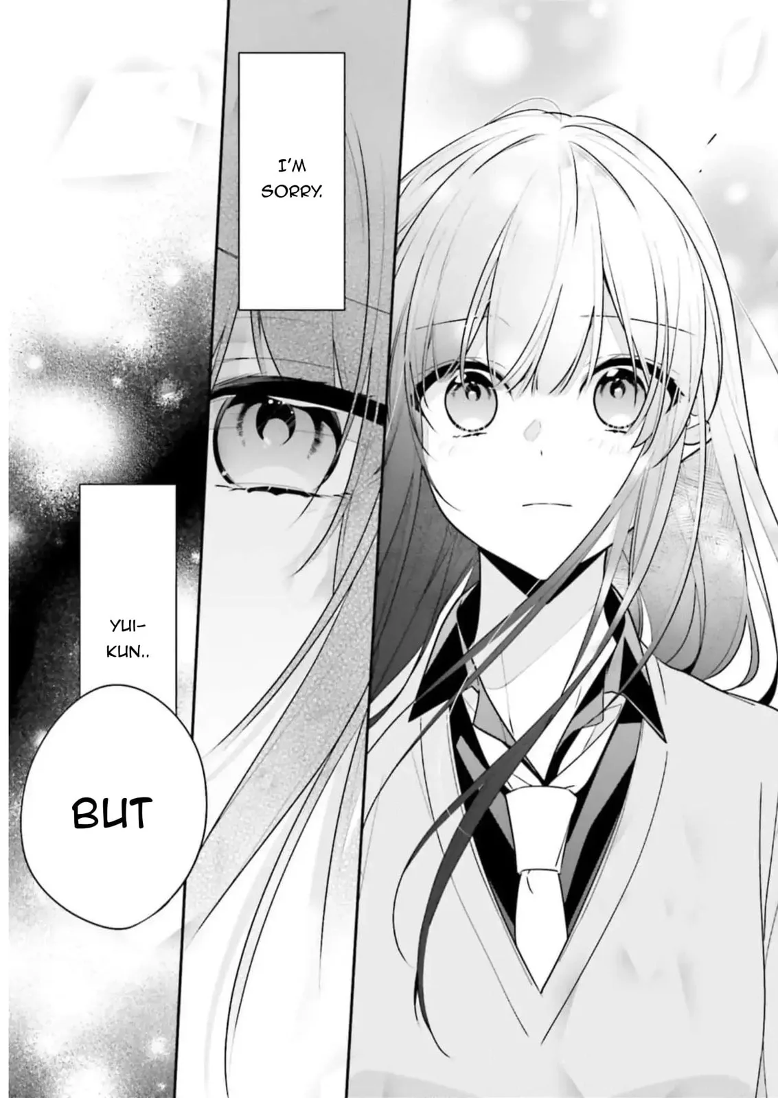 Kimi dake wa Shindemo Gomen - Chapter 39 - Page 18