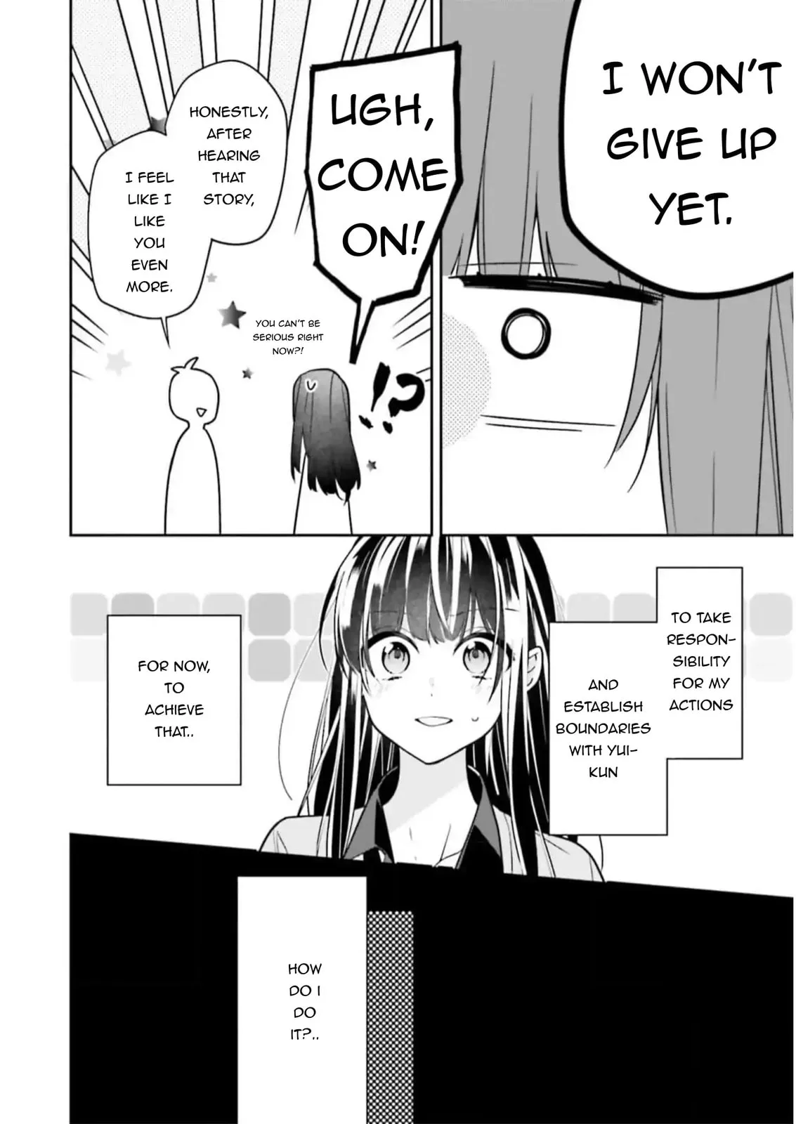 Kimi dake wa Shindemo Gomen - Chapter 39 - Page 19