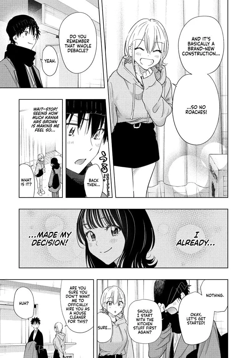 Hima-Ten! - Chapter 83 - Page 5