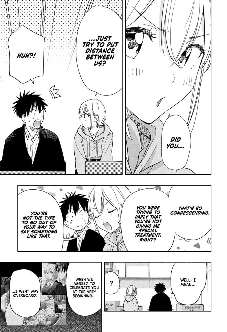 Hima-Ten! - Chapter 83 - Page 7