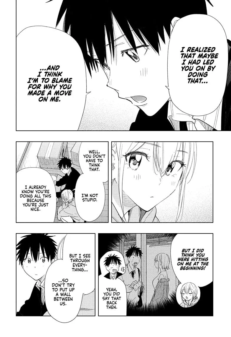 Hima-Ten! - Chapter 83 - Page 8