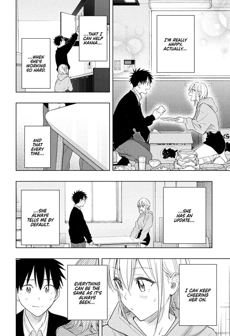 Hima-Ten! - Chapter 83 - Page 10